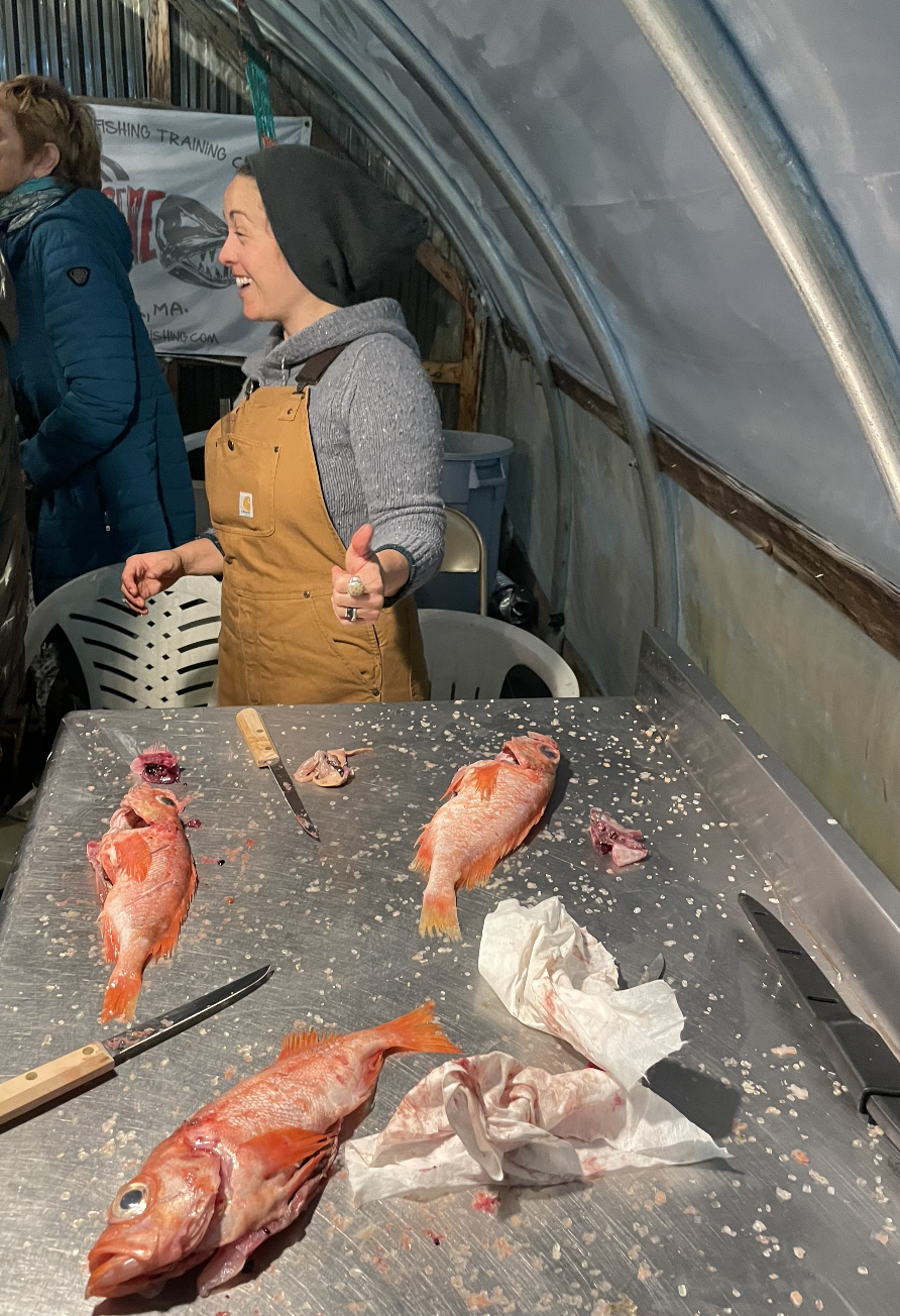 Food Security and Community in Gloucester, MA