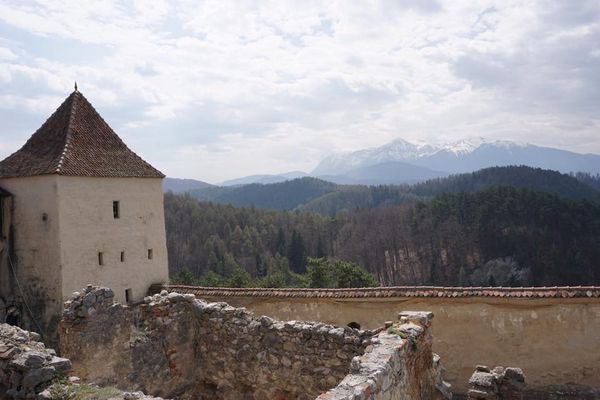 TRAVEL UNDER THE RADAR TO ROMANIA